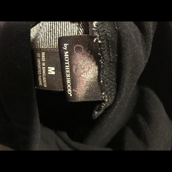 Maternity // Cropped Jeans - Picture 4 of 4